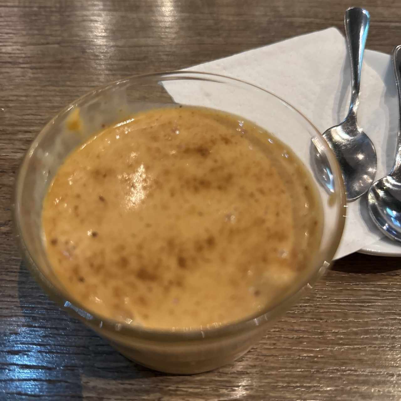 SUSPIRO LIMEÑO CON GUANABA