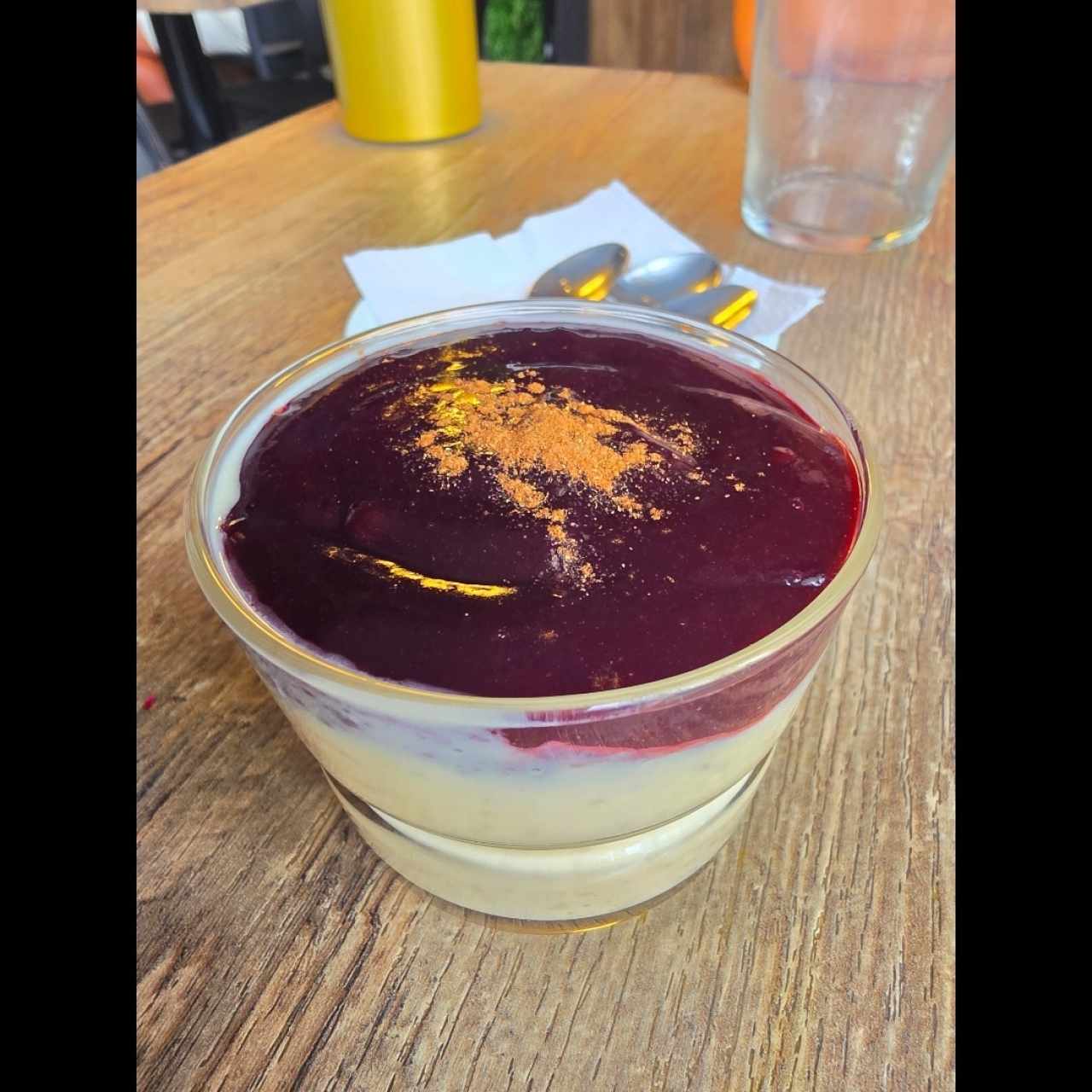 POSTRES - SOL Y LUNA