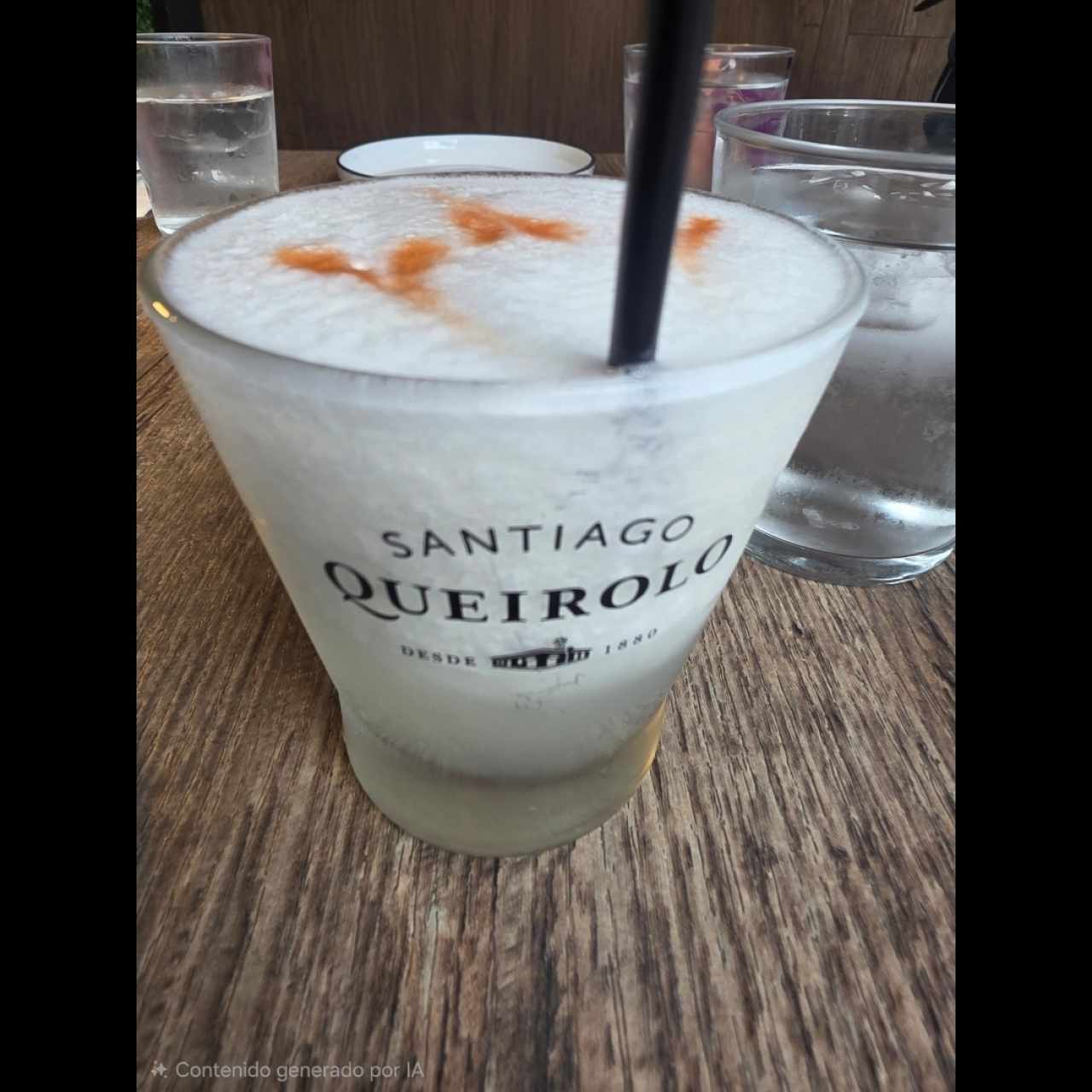 Pisco sour