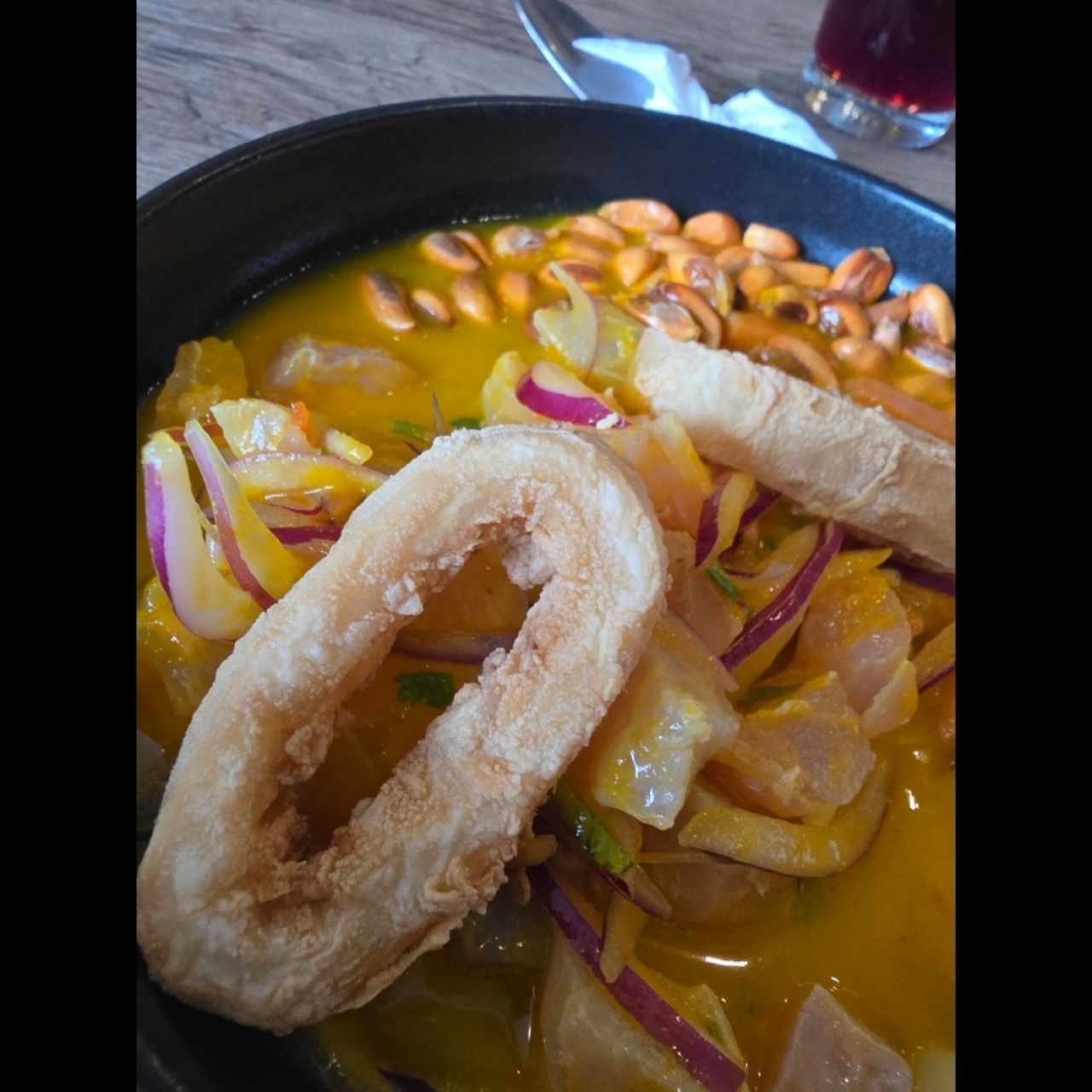 CEVICHE DE MERCADO