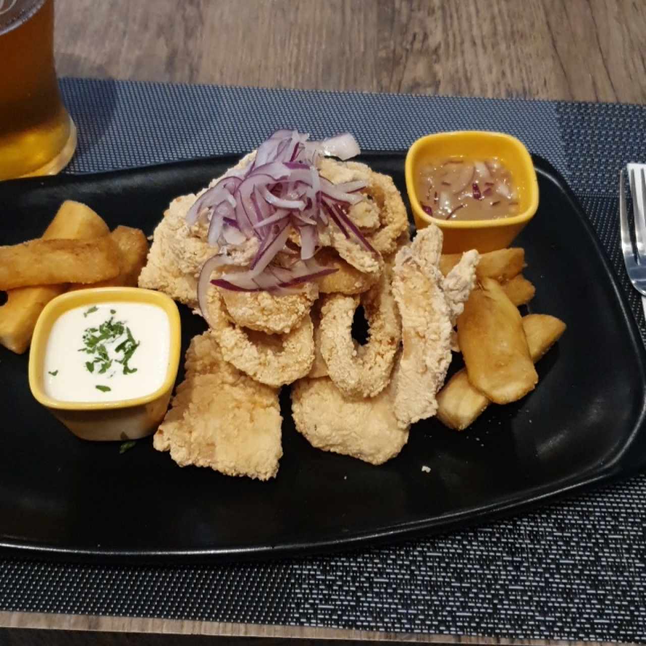 Jalea de Marisco