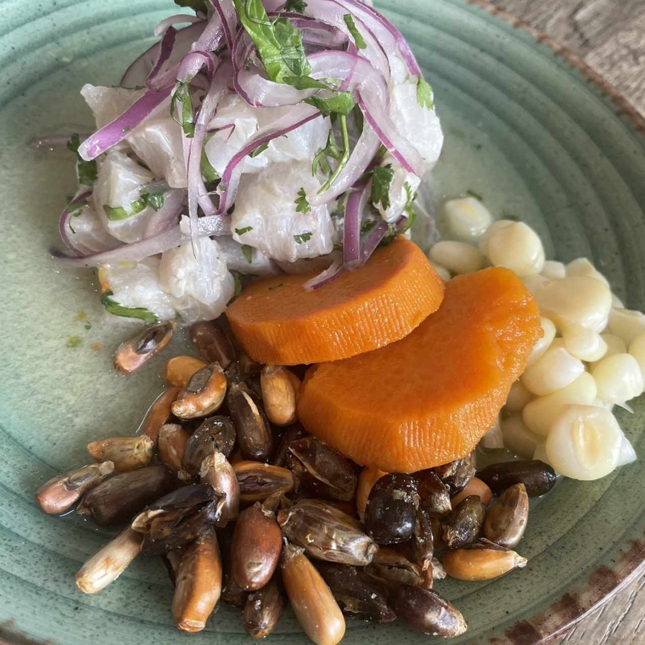 Ceviche Clásico 