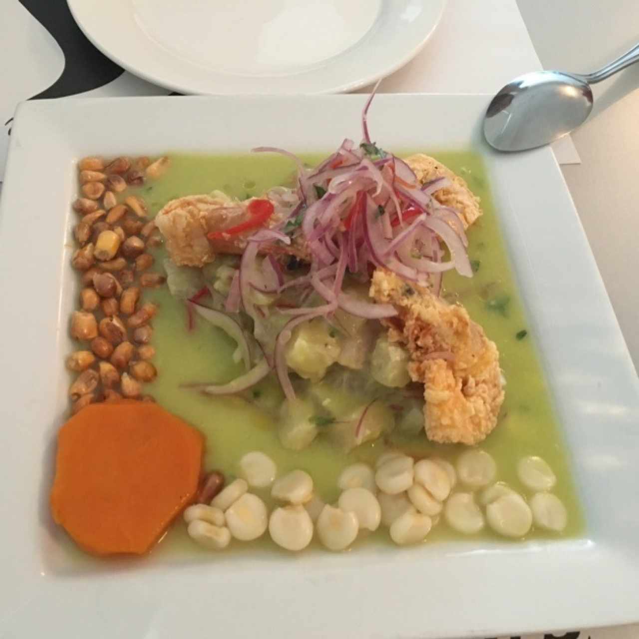 CEVICHE ASU MARE