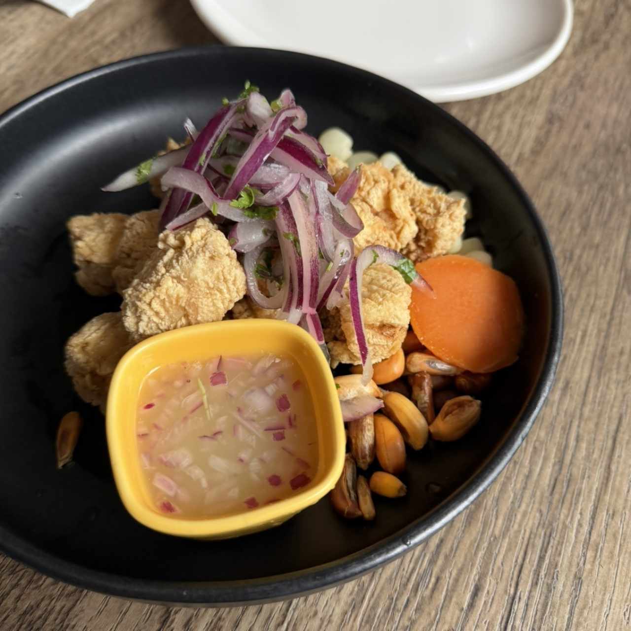 CEVICHE FRITO GF