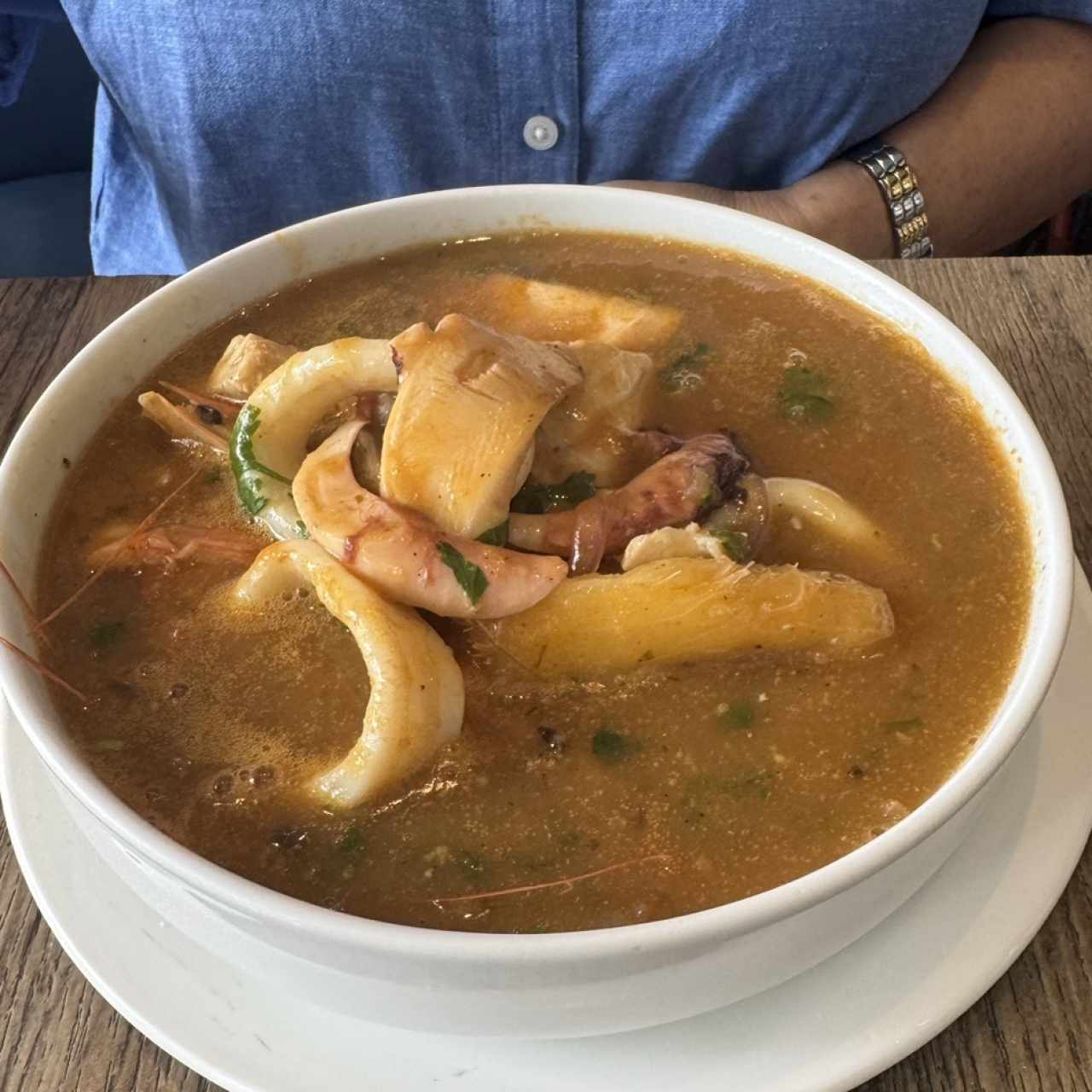 SOPAS - PARIHUELA GF