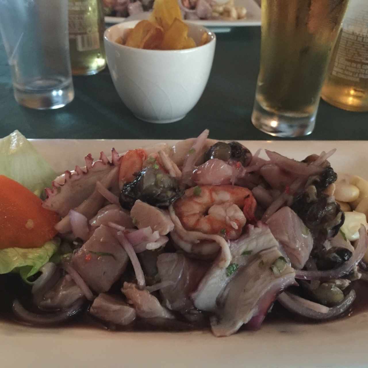 ceviche