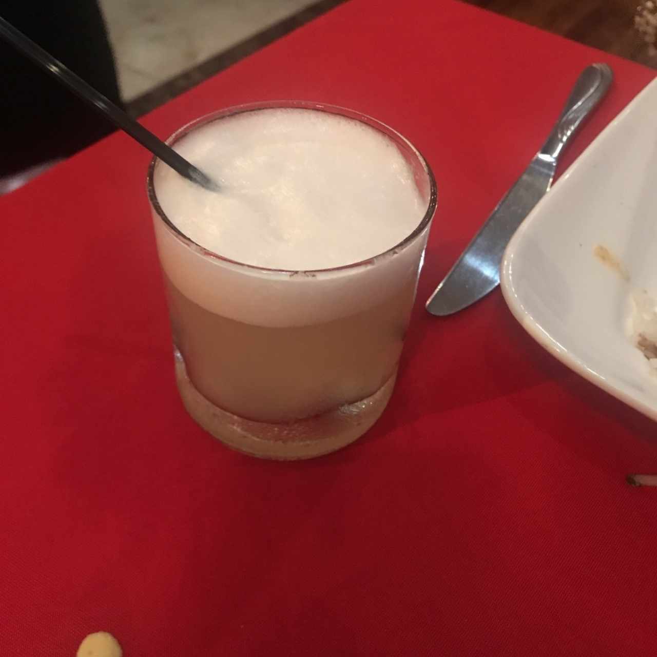 pisco sour