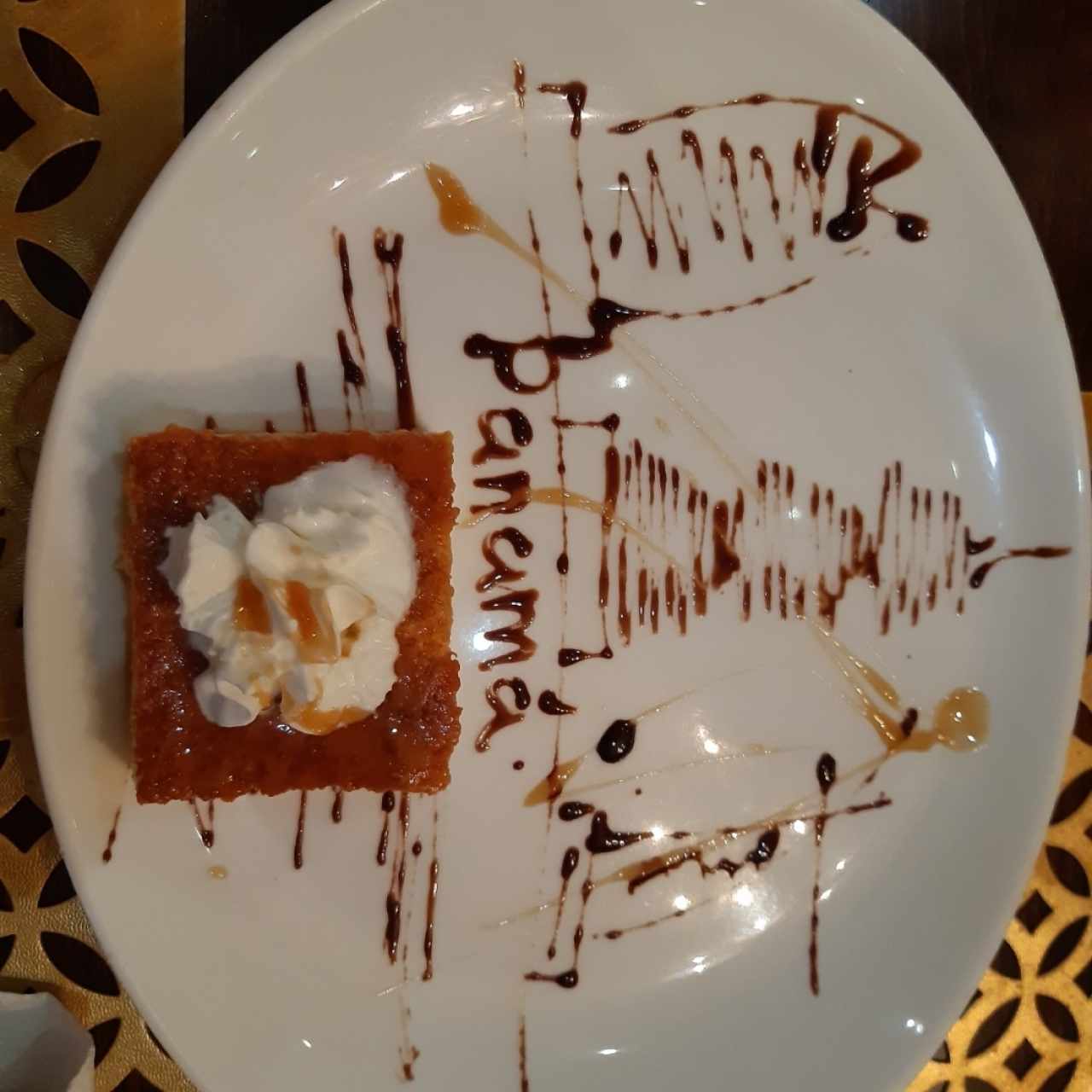 flan quinoa