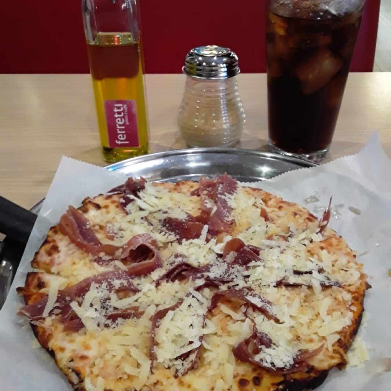 Pizza Iberica