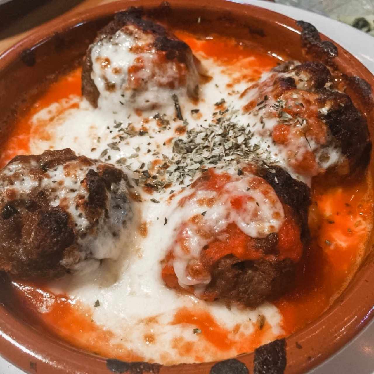 albondigas 