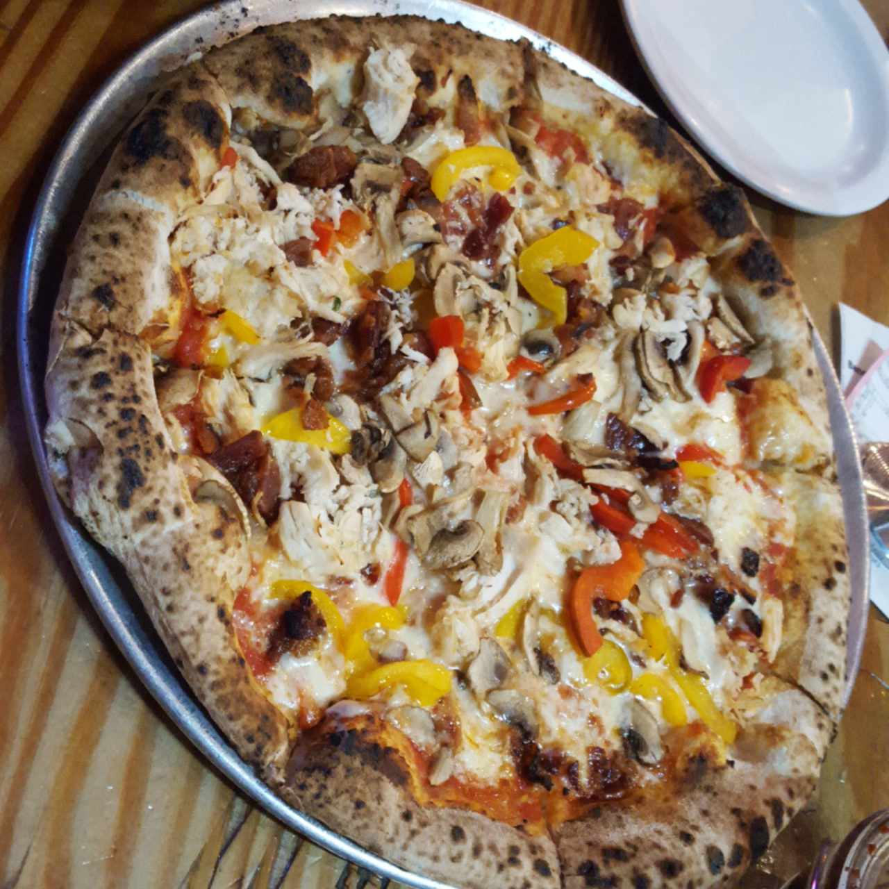Pizza Barrio