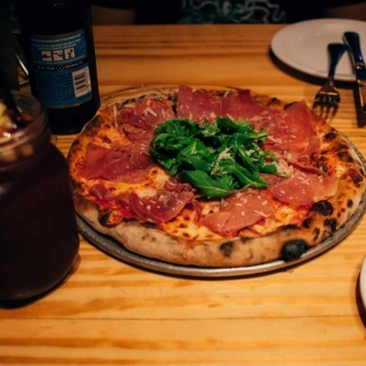 Pizzas - YEYESITA