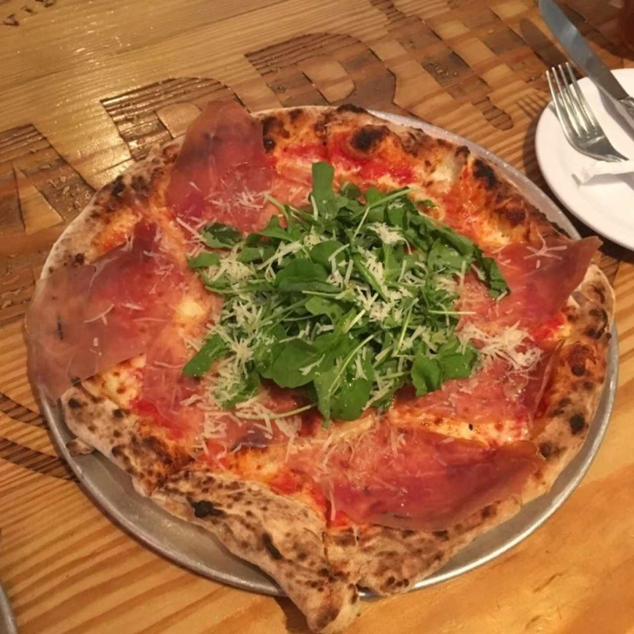 Pizza la yeyezita