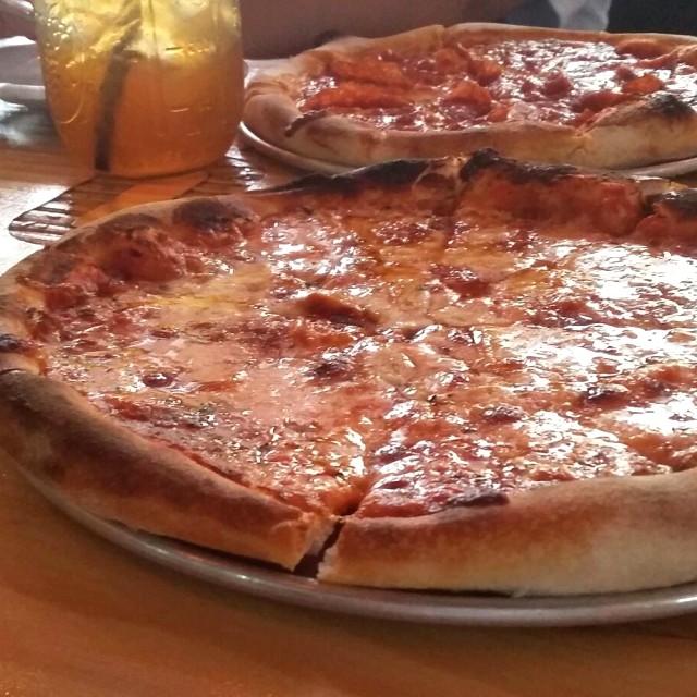 Pizza 3 Quesos