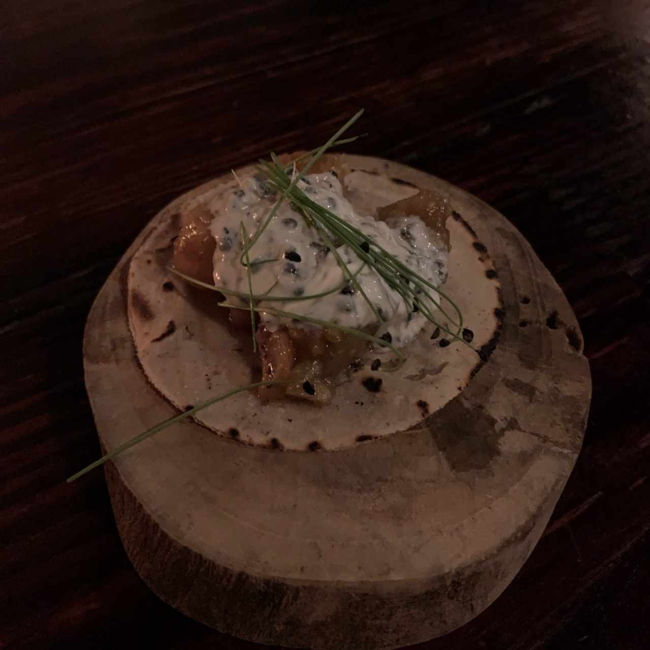 Truffle night plate 2