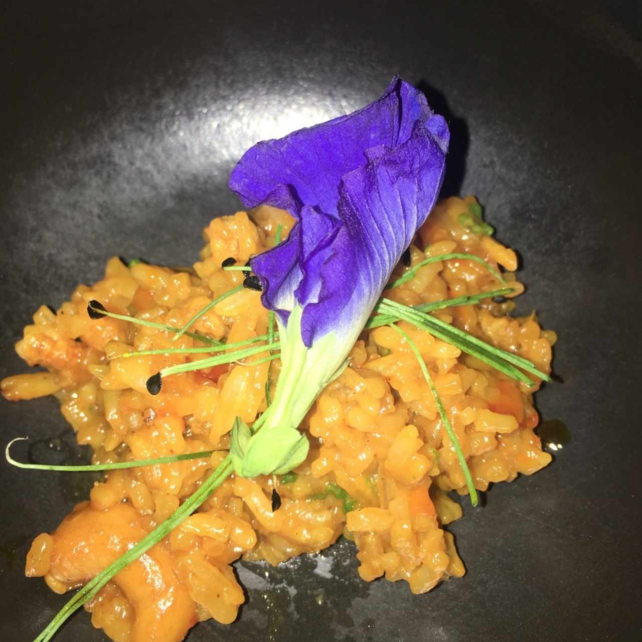 arroz con pifia