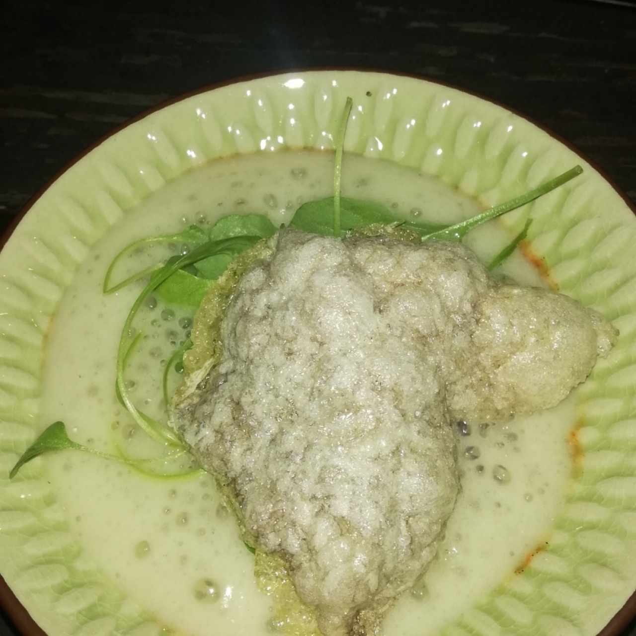 Cod and Potatoes 