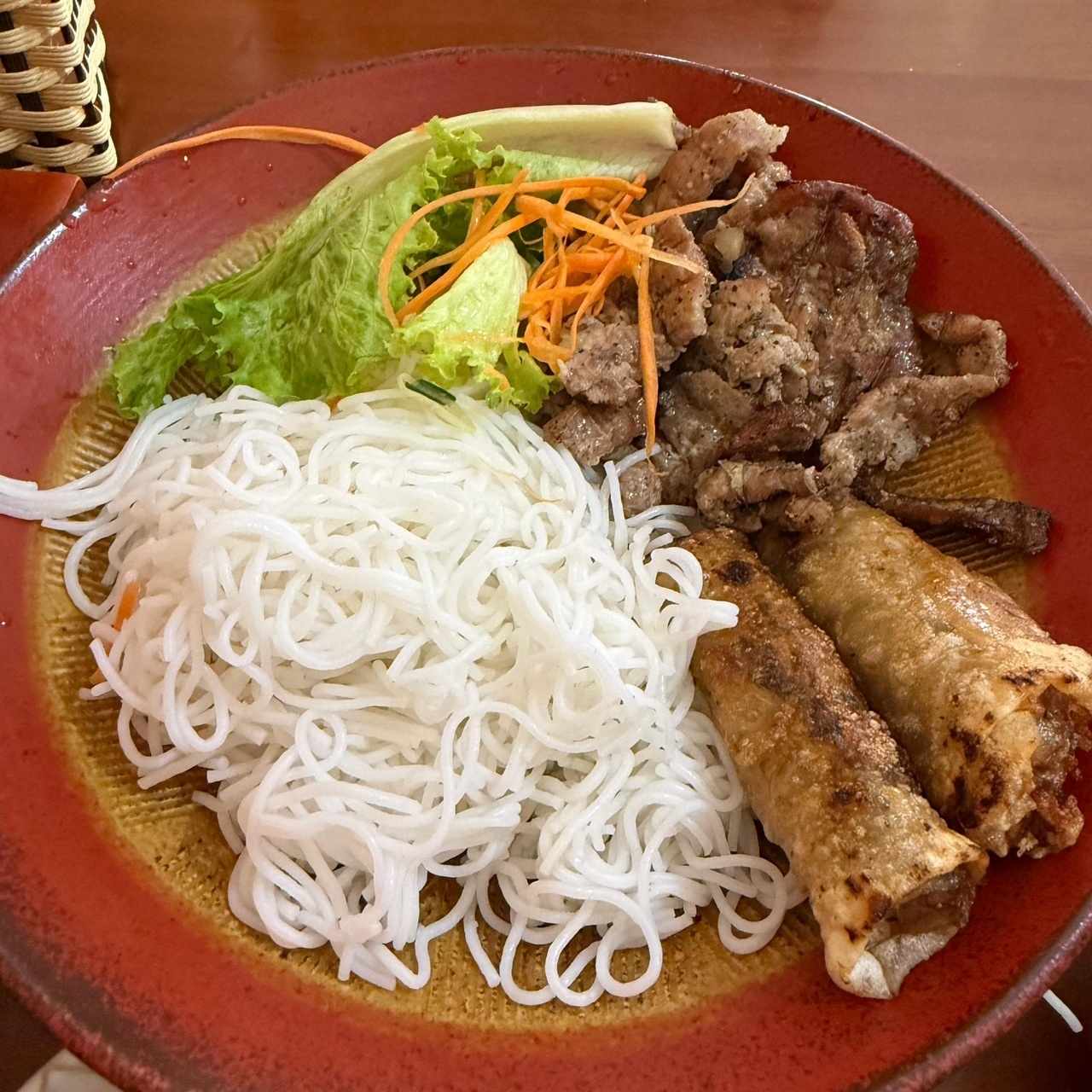 Bun cha nem