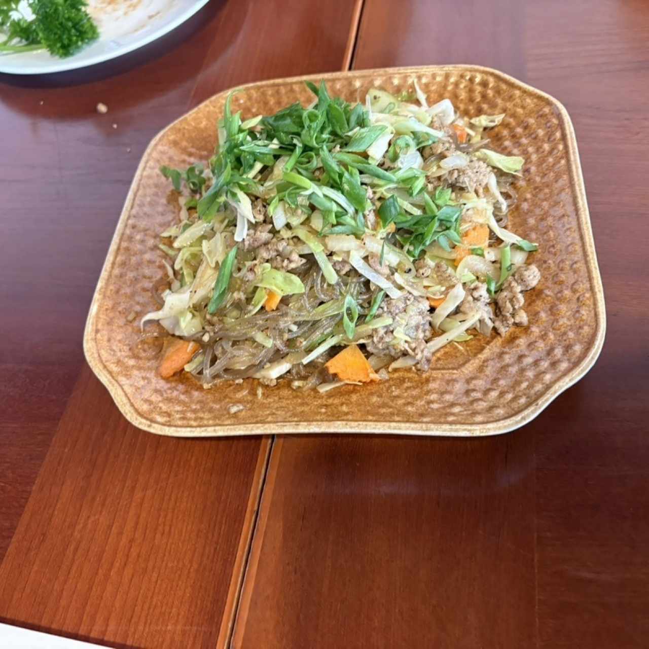 Mien Xáo Thit Bam