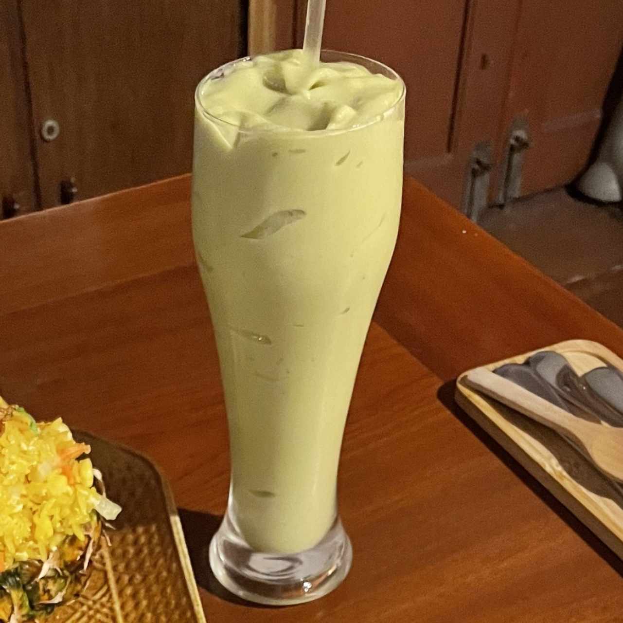 Batido de Aguacate