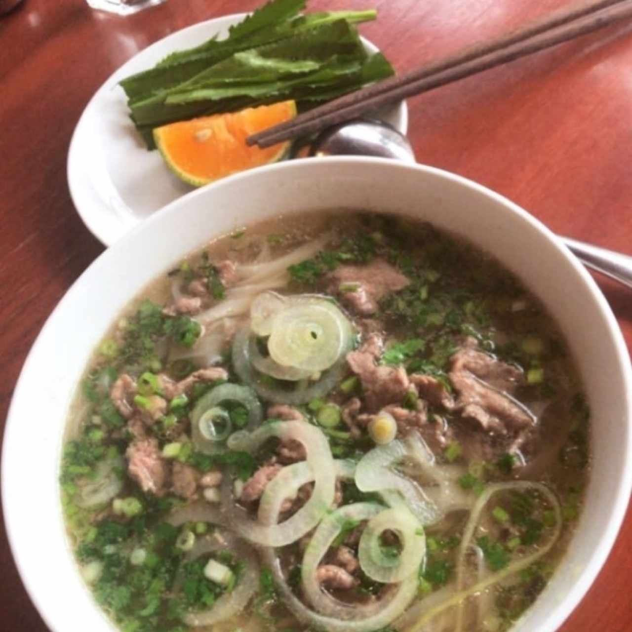 pho de carne