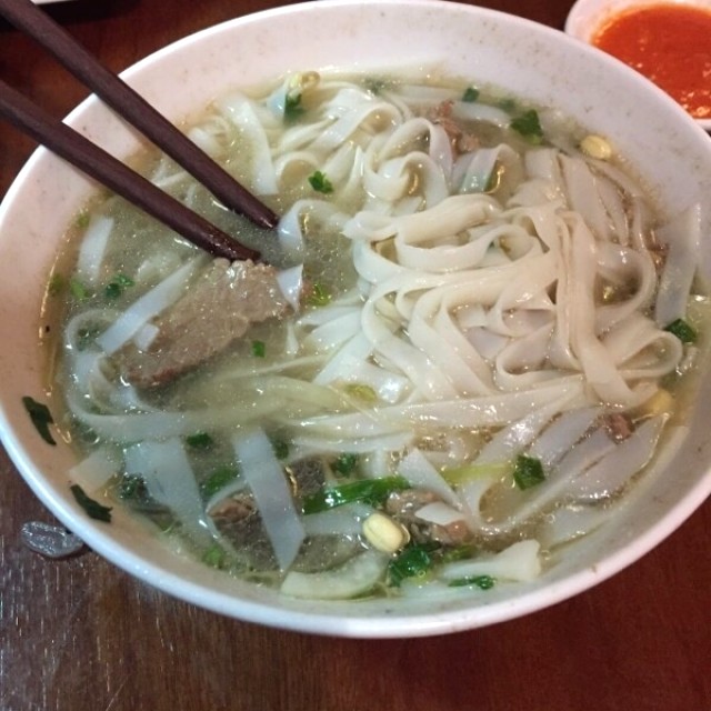 Pho Bo Tai Lan