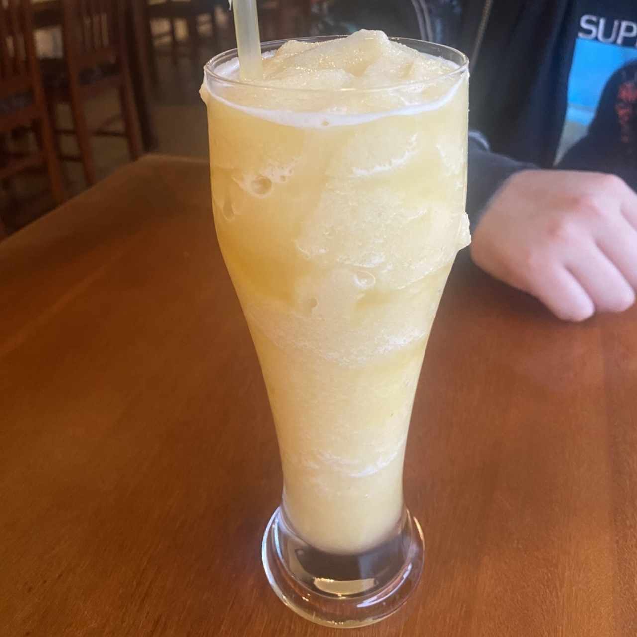 Jugo de piña