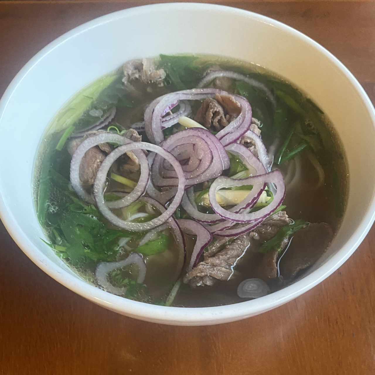 Sopa - Pho Bo Tái