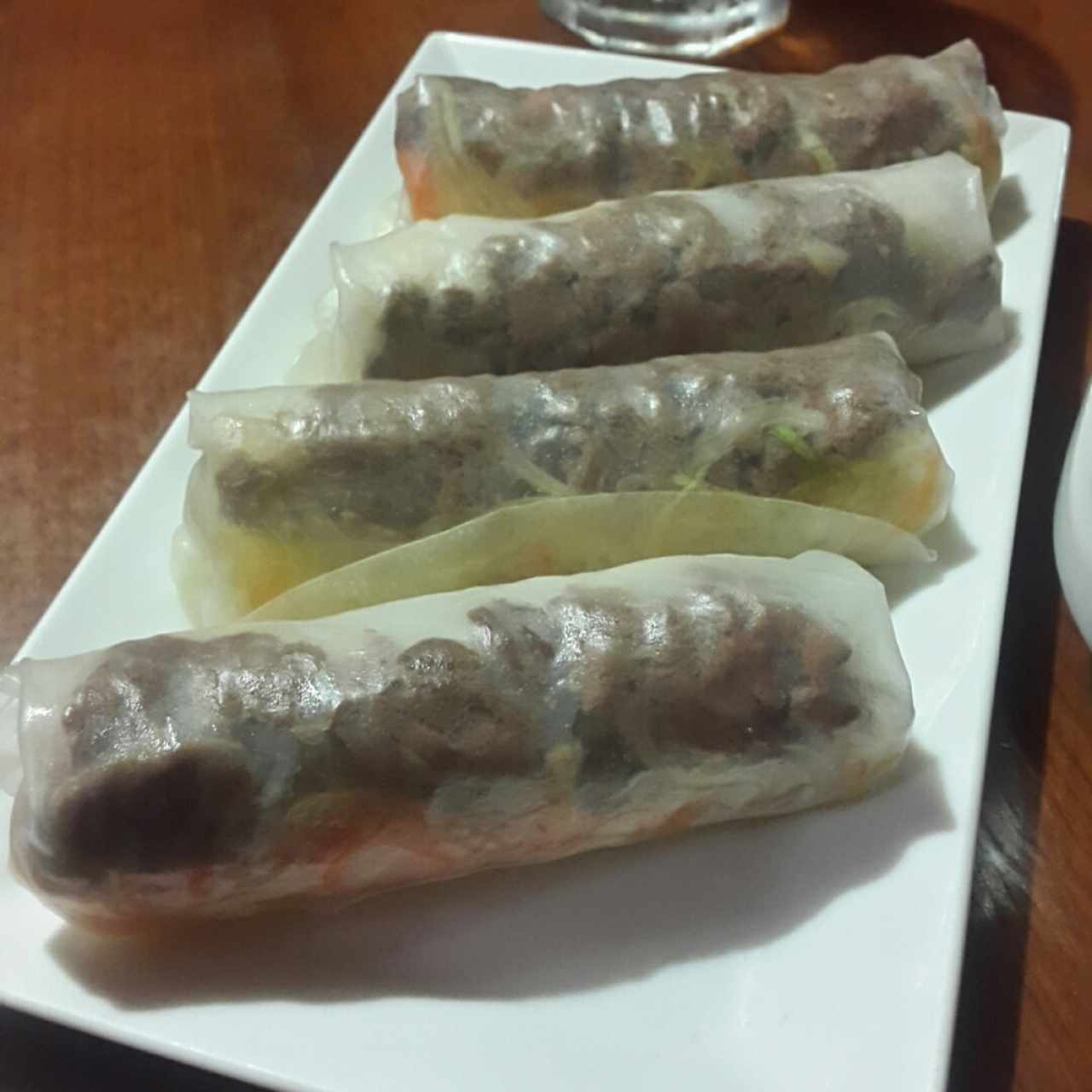 Nem Cuon Bo Dua