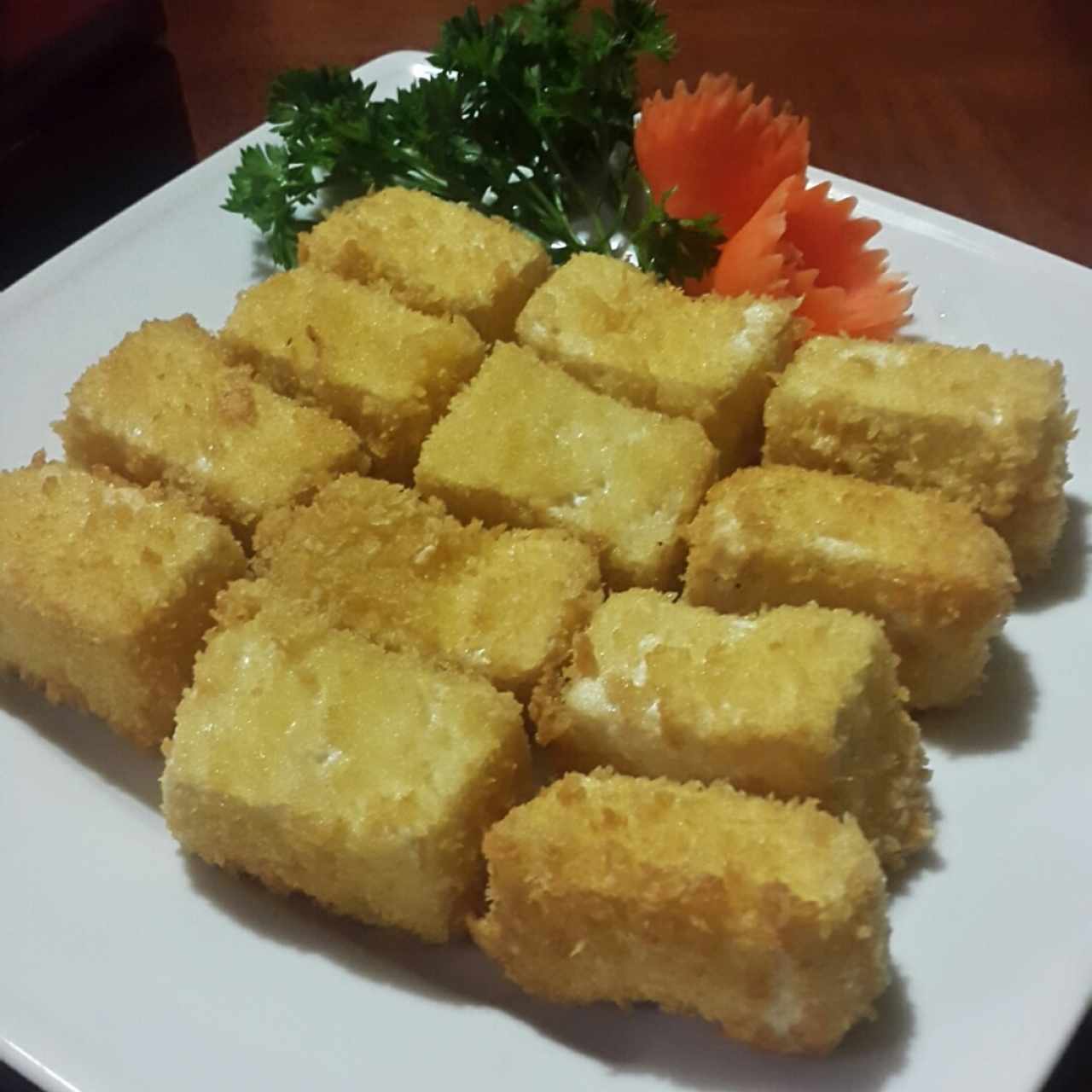 Dau Phu Chien - Tofu Frito