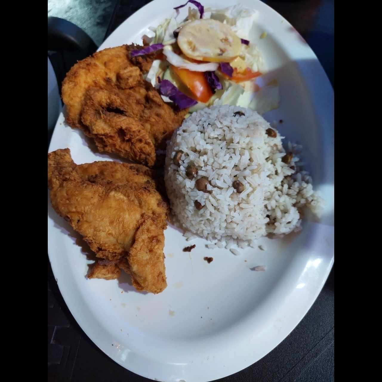 filete de pollo