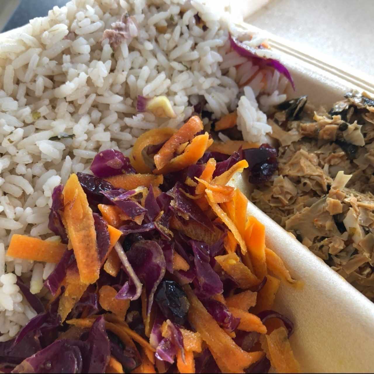 Bacalao Vegano
