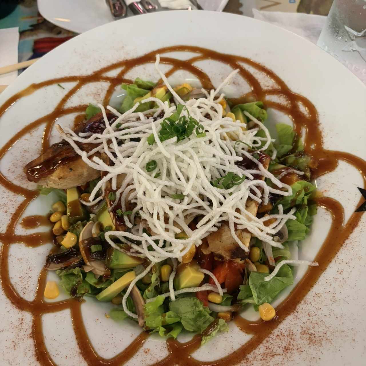 Ensalada Dadai de Pollo
