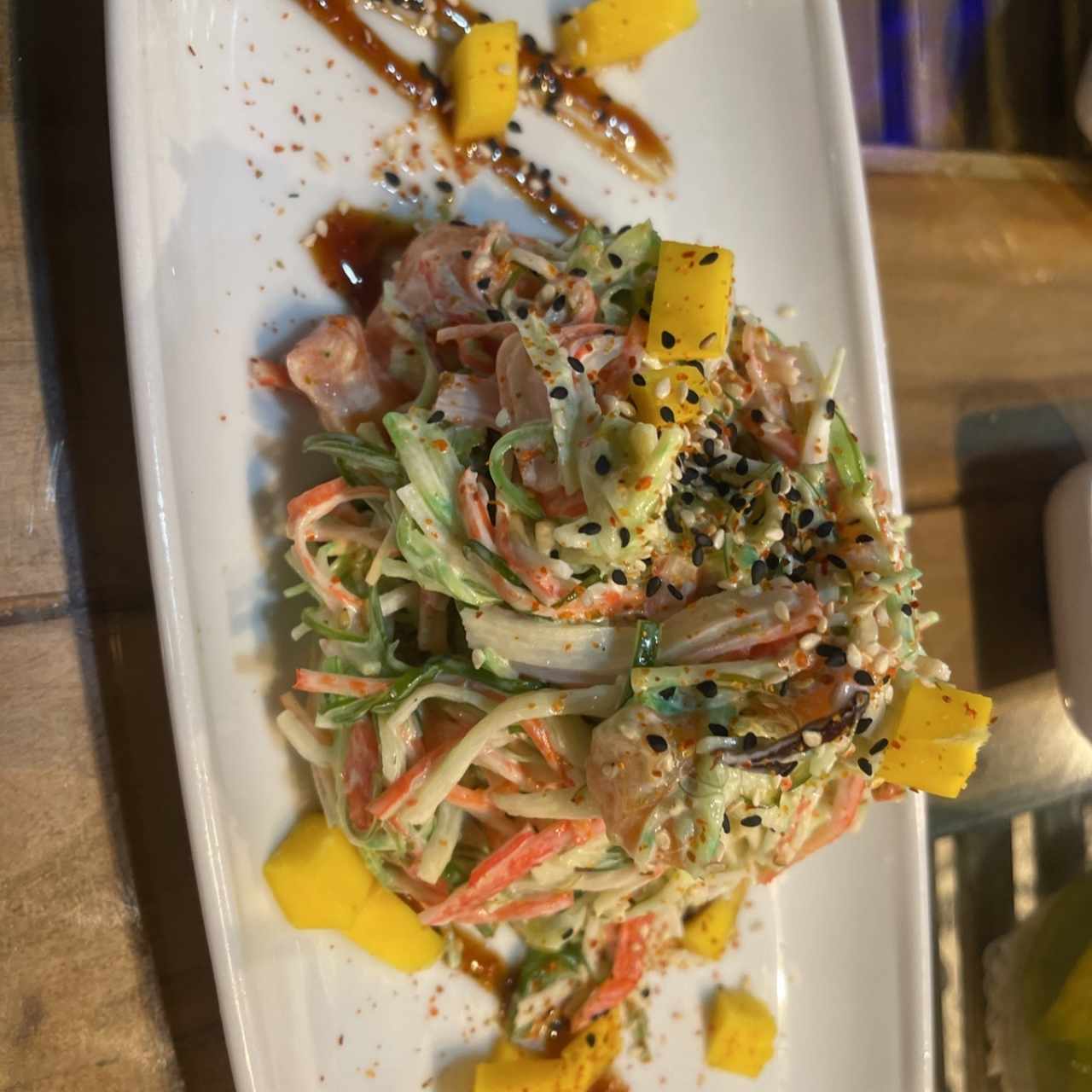 Frescas Ensaladas - Ensalada Nacion
