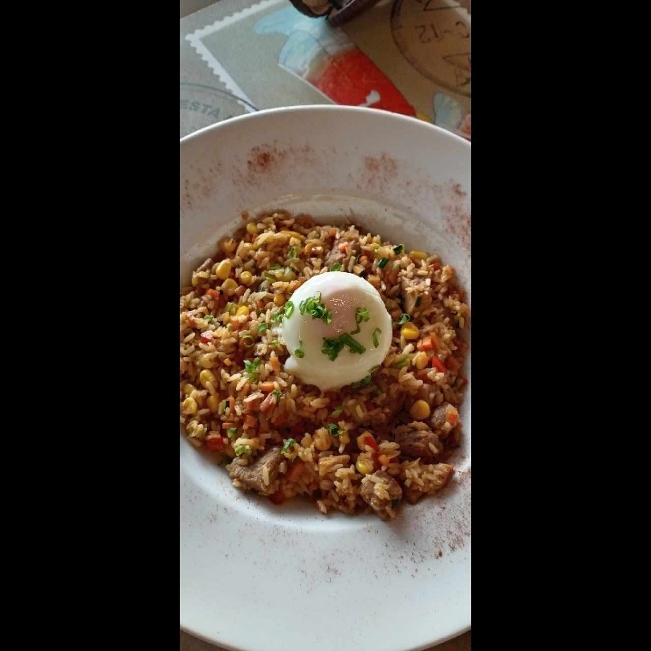 Arroces Imprescindibles - Canton King Pork