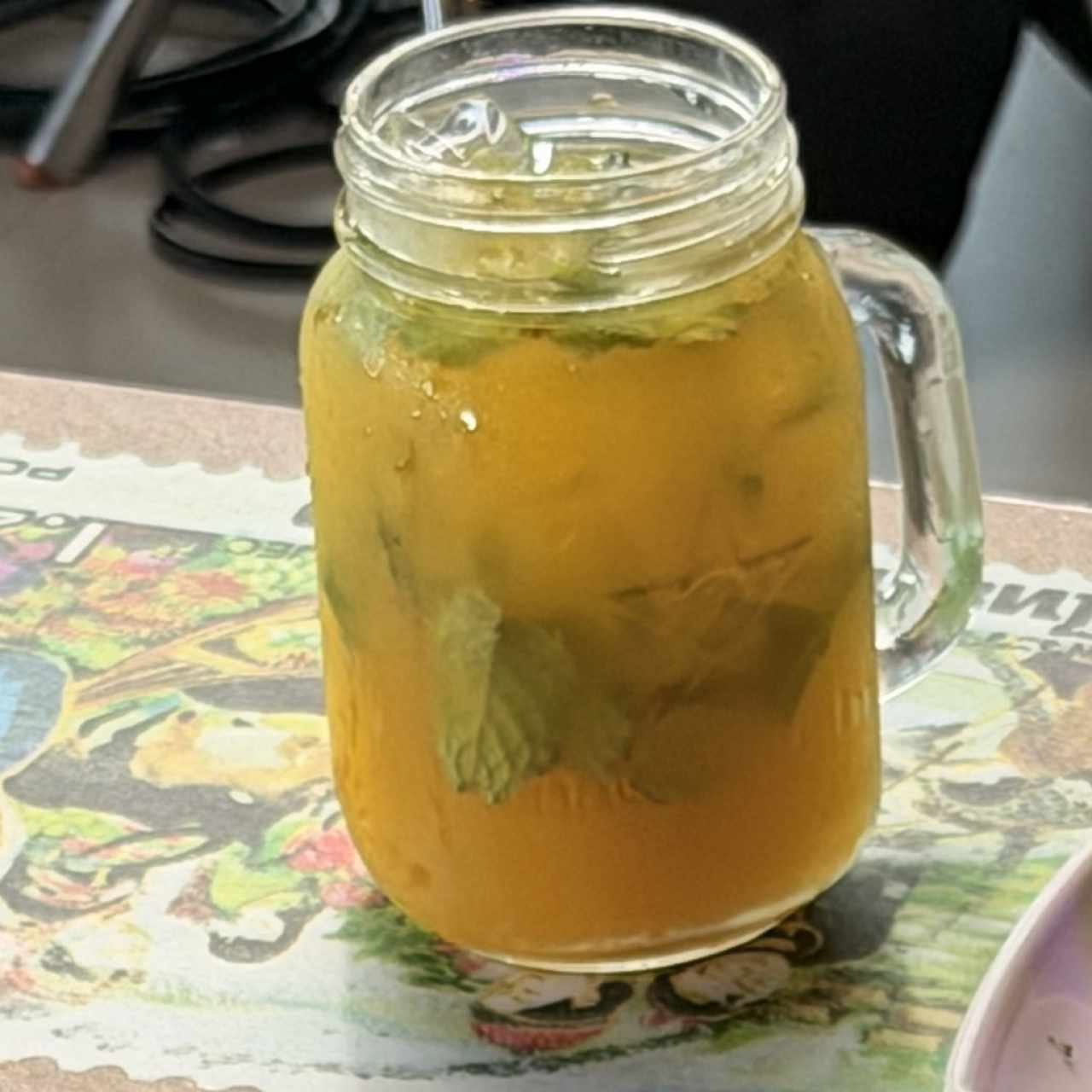 Jugo Piña