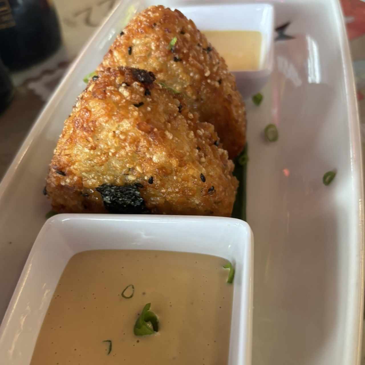 Exquisitos Nigiris - Nigiri de Atún