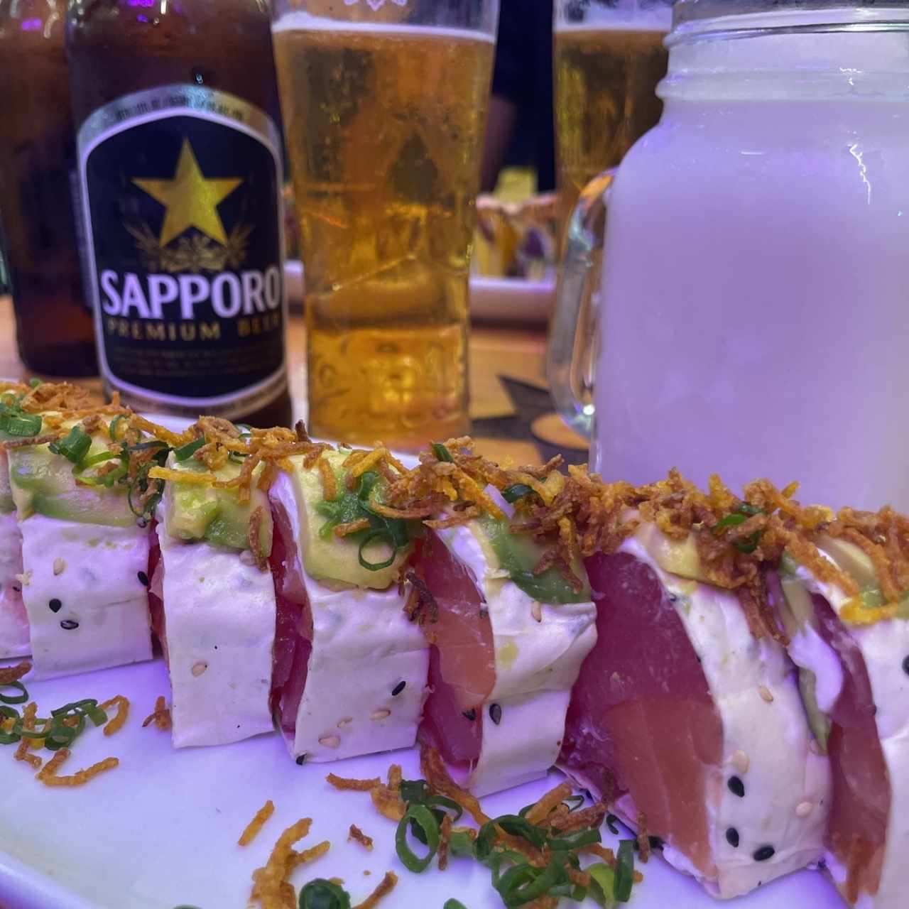 Rollos Keto - Kyoto Roll (Keto)