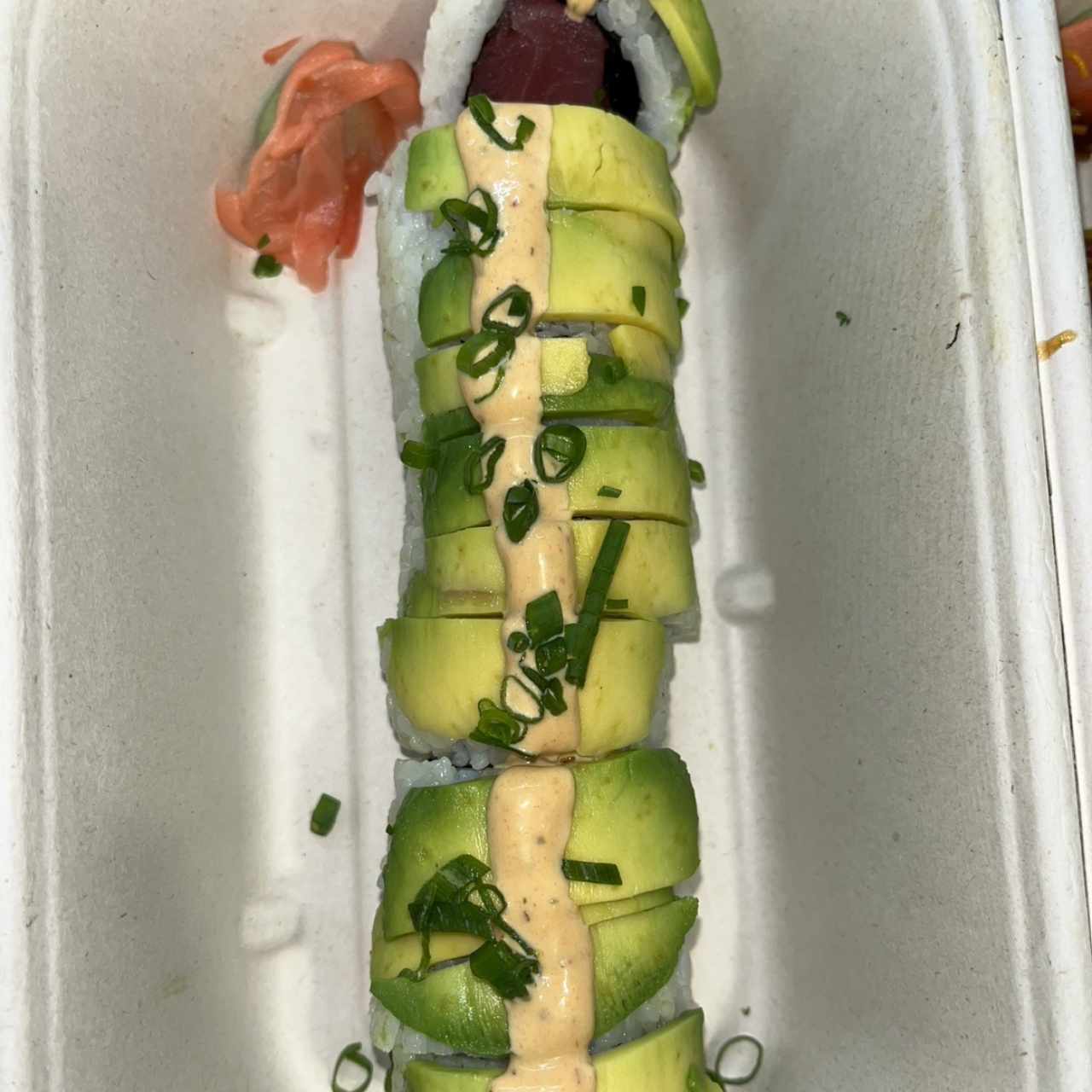 Rollos Originales - Spicy Tuna
