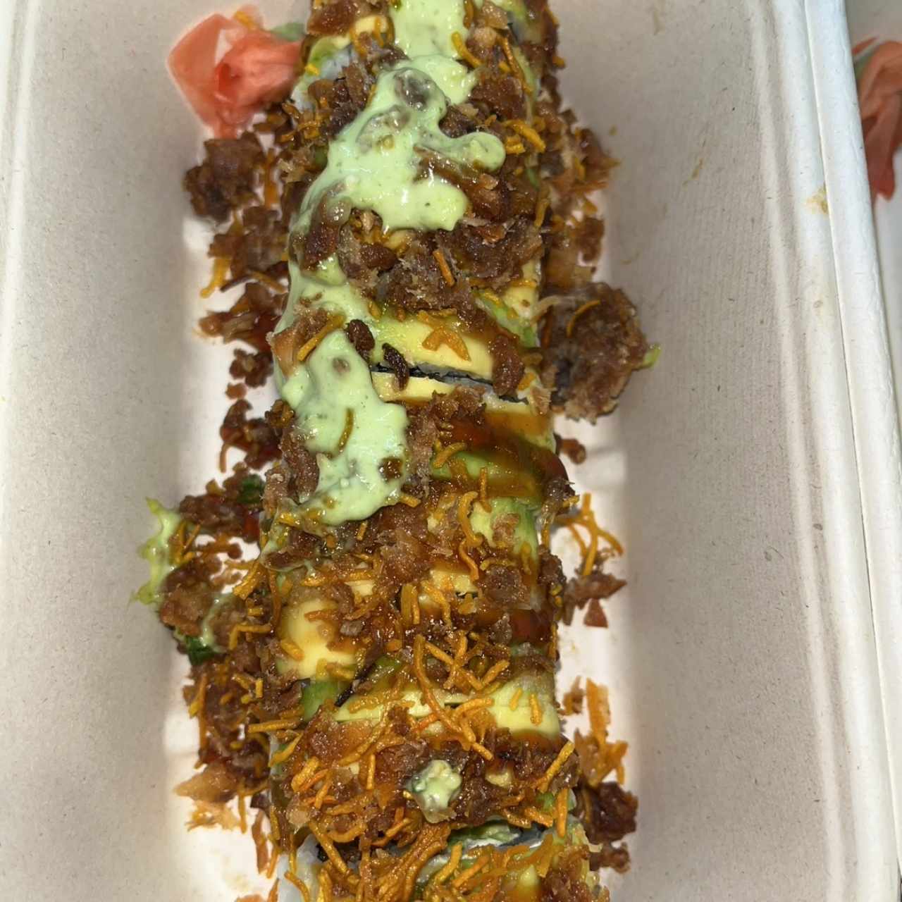 Rollos Originales - Komodo Crocante