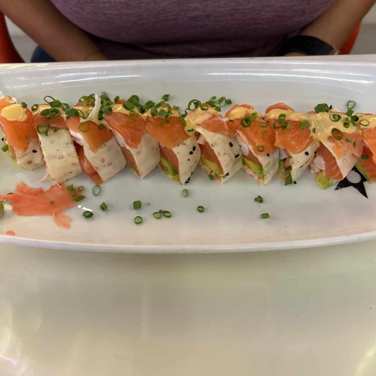 Rollos Keto - Sushita Roll (keto)