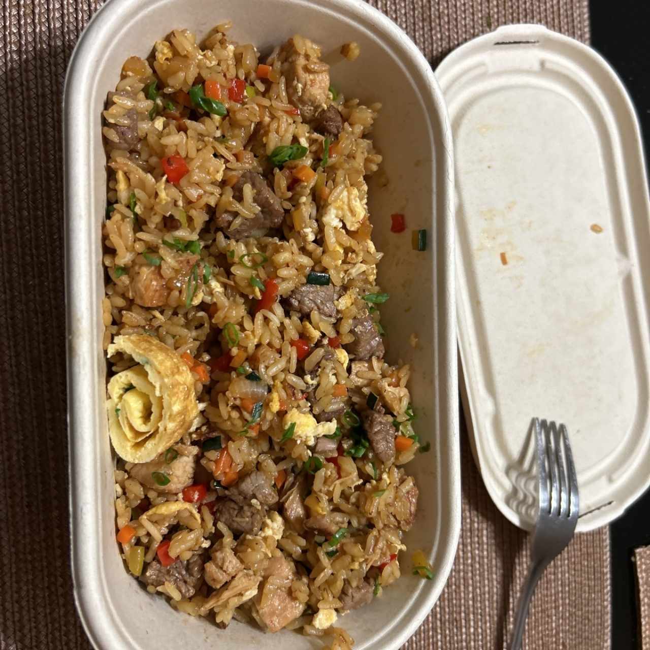Imprescindibles Arroces - Yakimeshi Mixto