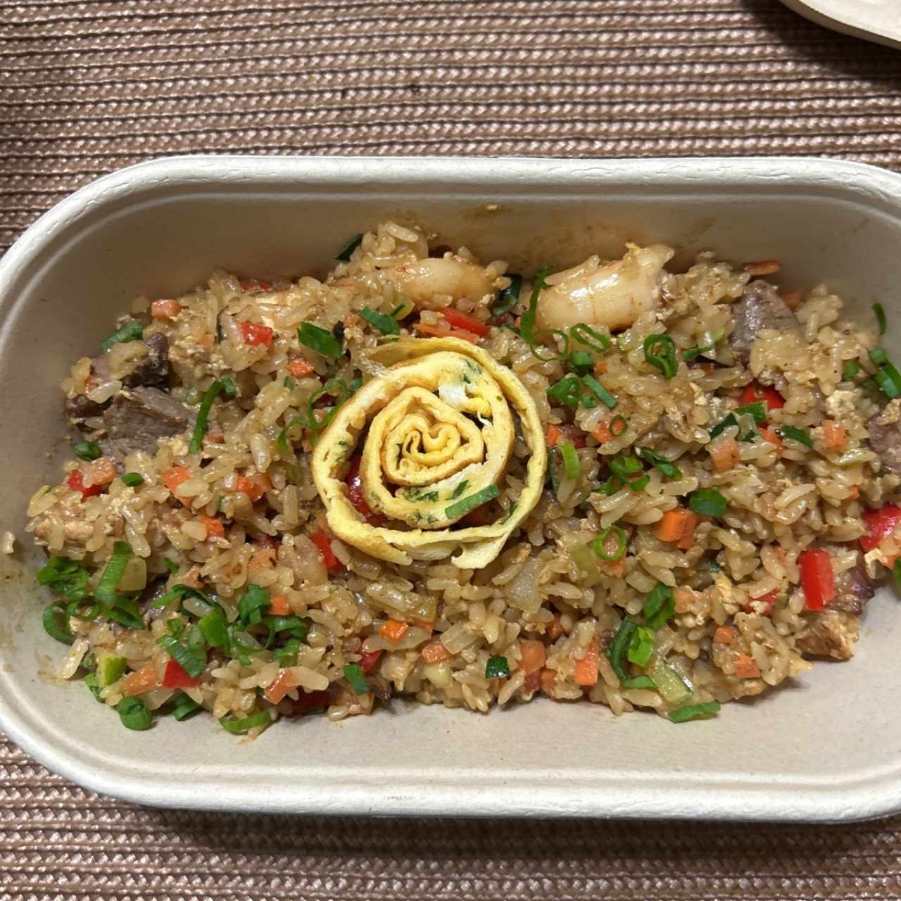 Imprescindibles Arroces - Yakimeshi Mixto