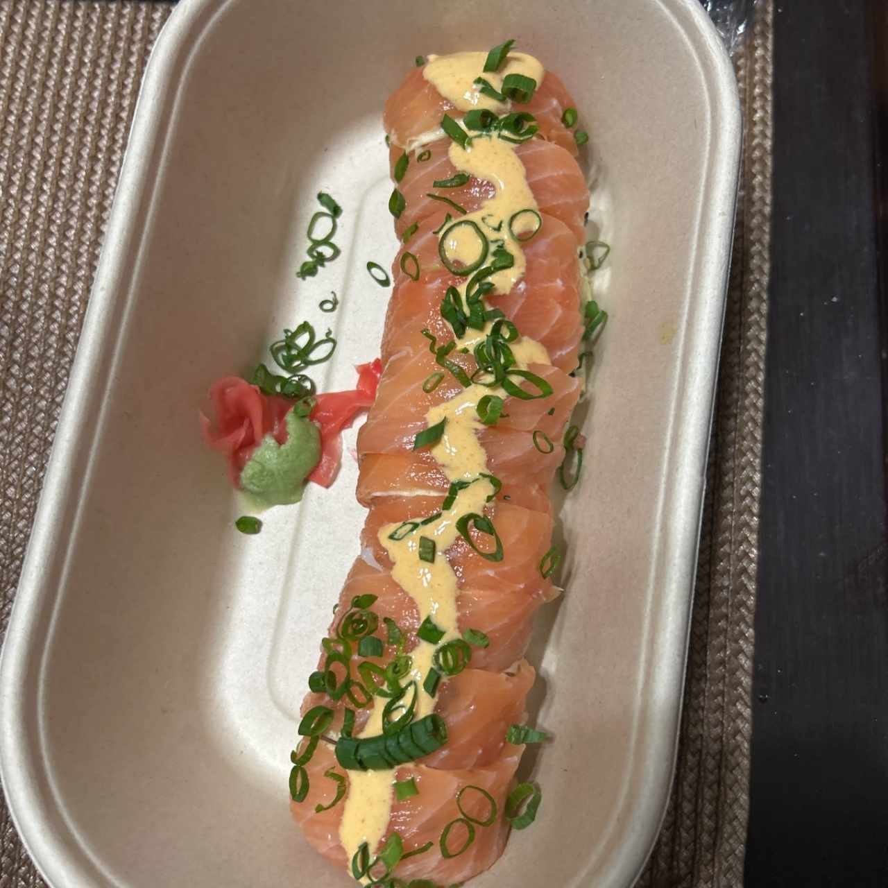 Sushita Roll (keto)
