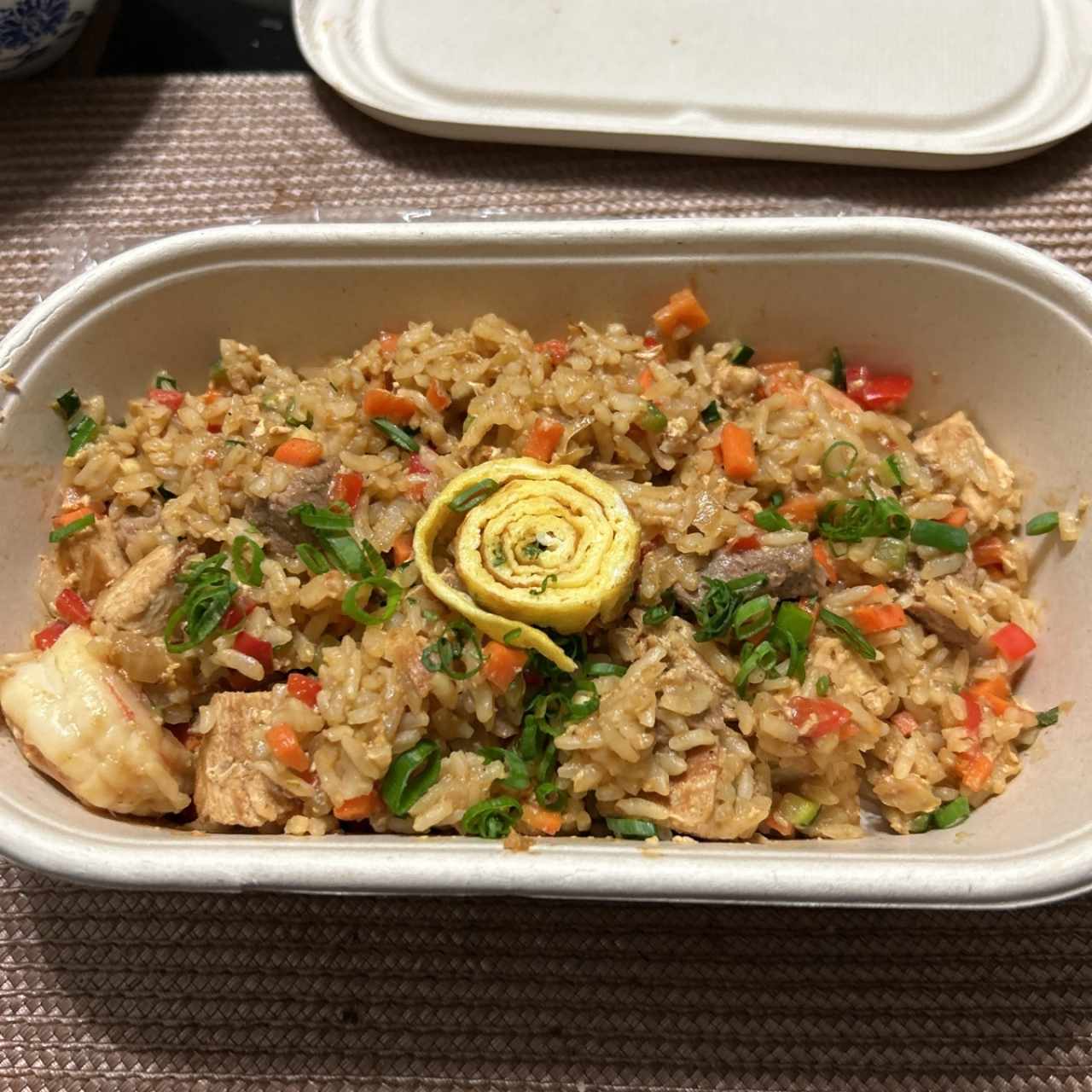 Arroces Imprescindibles - Yakimeshi Mixto