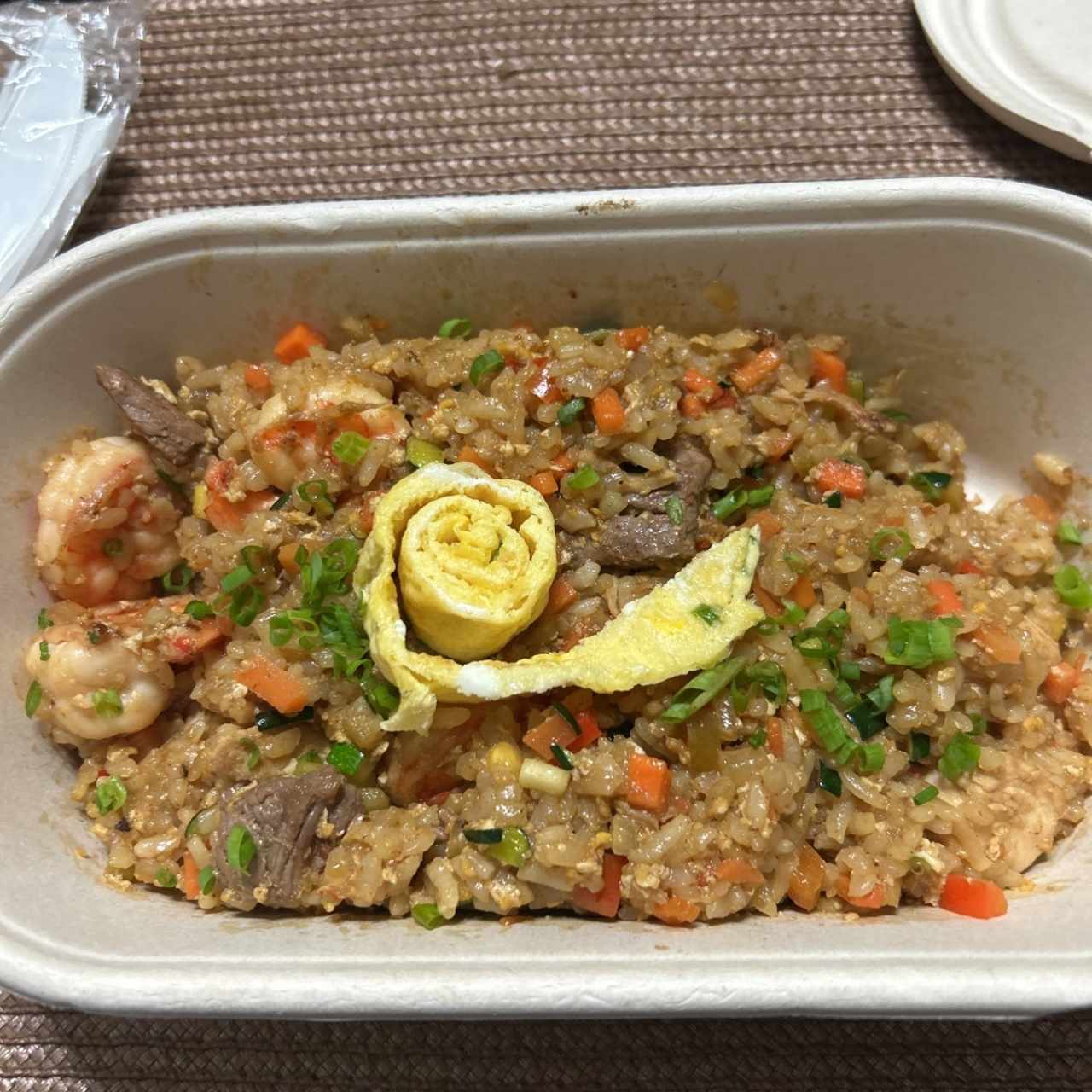 Arroces Imprescindibles - Yakimeshi Mixto