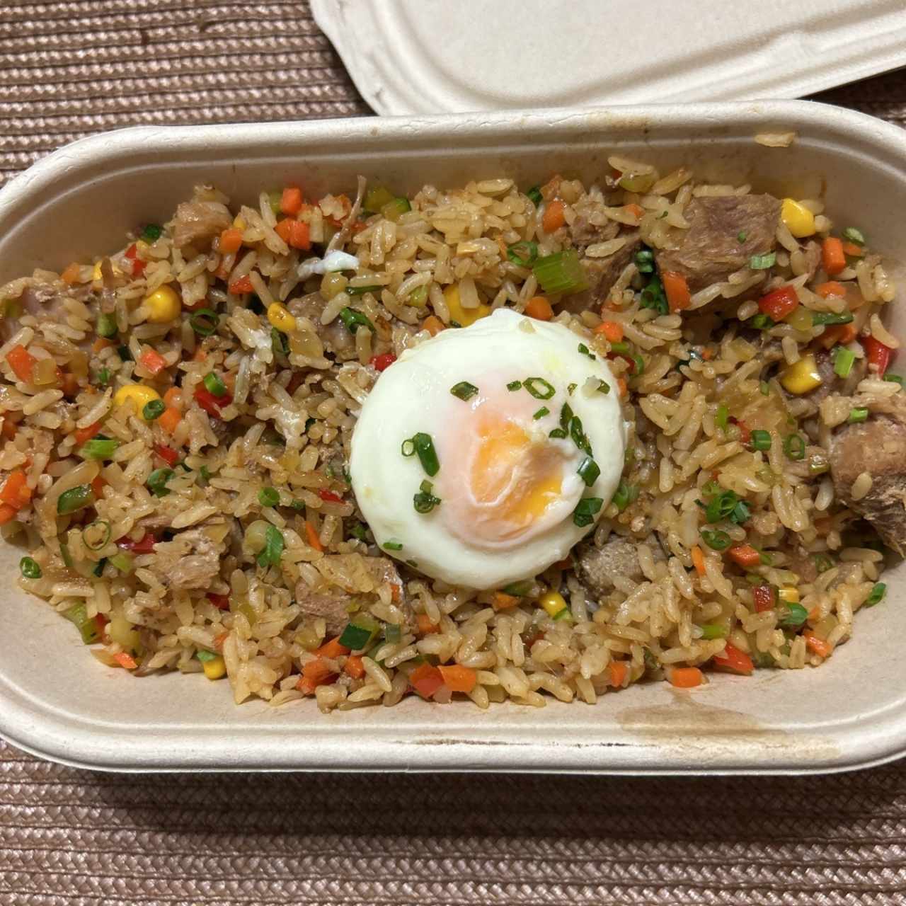 Arroces Imprescindibles - Canton King Pork