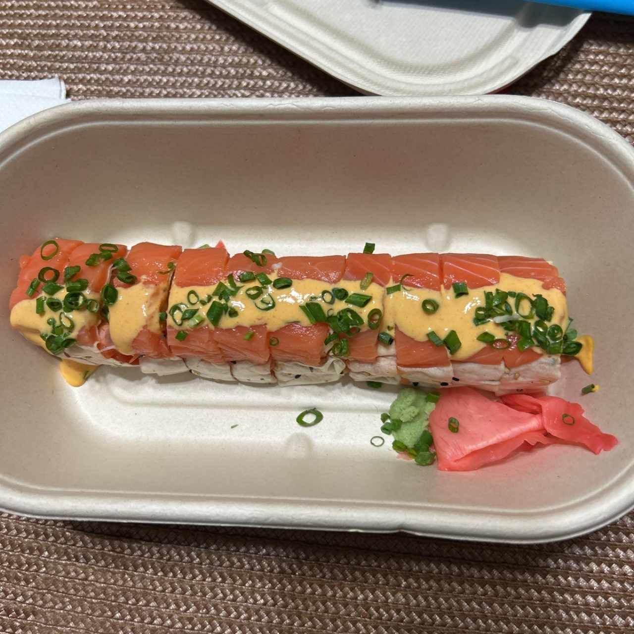 Sushita Roll (keto)