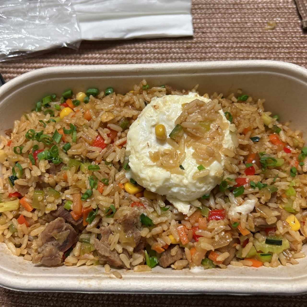 Arroces Imprescindibles - Canton King Pork