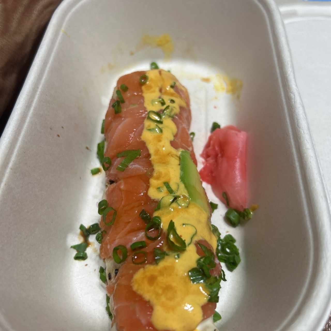 Kyoto Roll (Keto)
